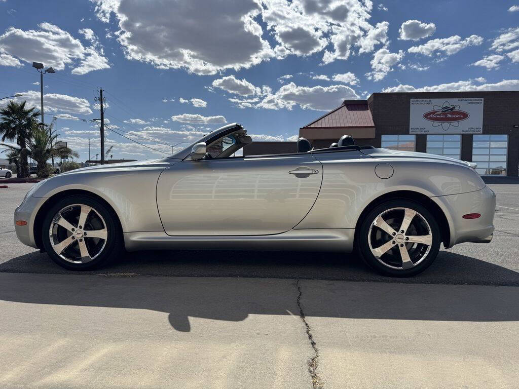 2004 Lexus SC 430 6