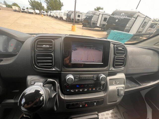 2025 RAM ProMaster