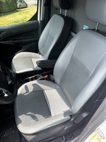 2017 Ford Transit Connect XL