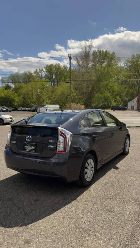 2014 Toyota Prius