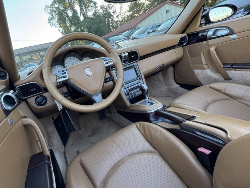 2008 Porsche 911 Turbo