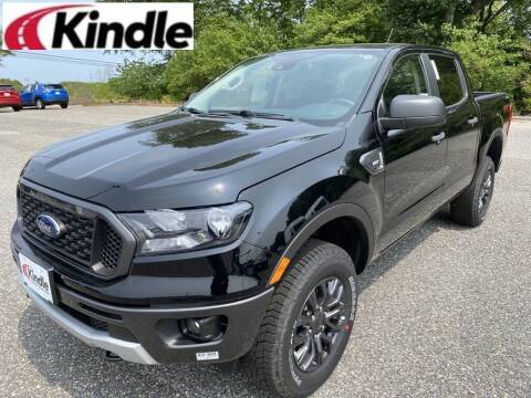 2023 Ford Ranger for sale at Kindle Auto Plaza in Cape May Court House NJ