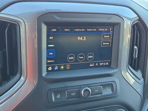 2022 GMC Sierra 3500HD