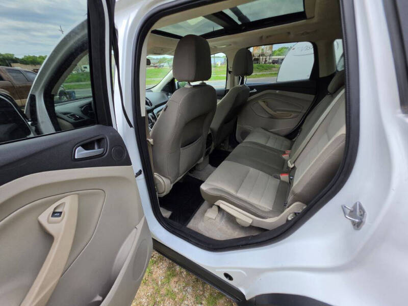 2013 Ford Escape SE