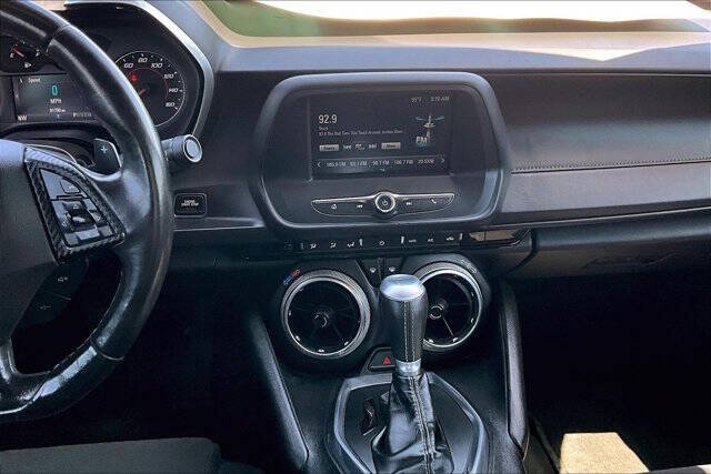 2016 Chevrolet Camaro LT