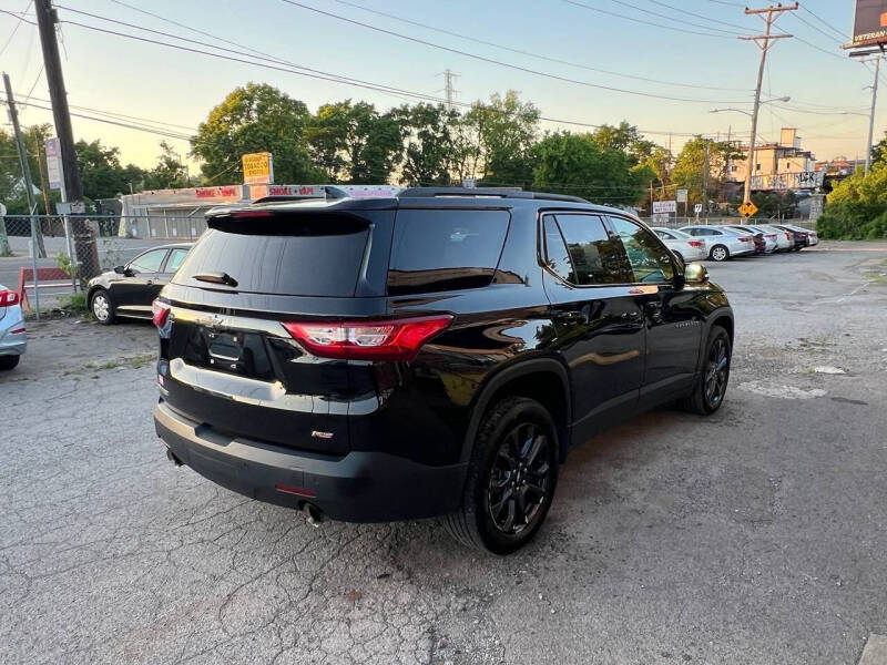2019 Chevrolet Traverse RS