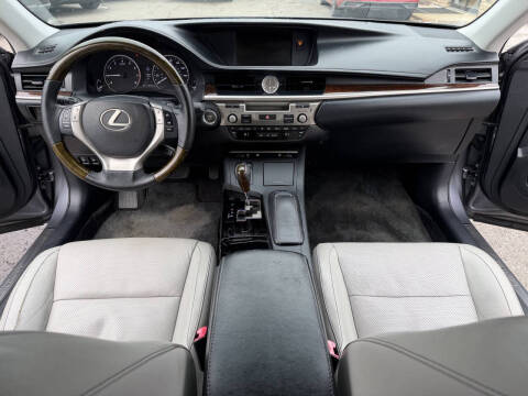 2015 Lexus ES 350
