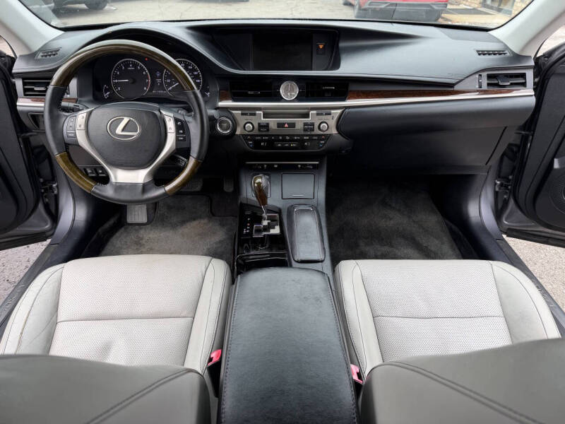 2015 Lexus ES 350