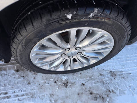 2013 Chrysler 200 Limited