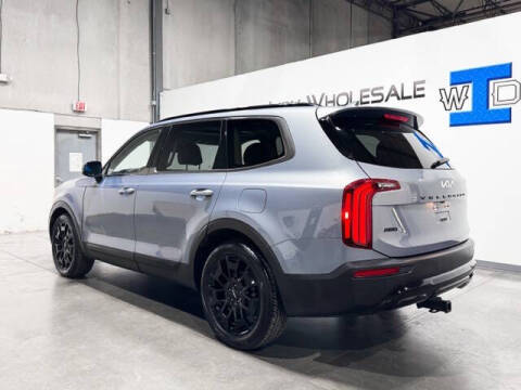 2022 Kia Telluride SX