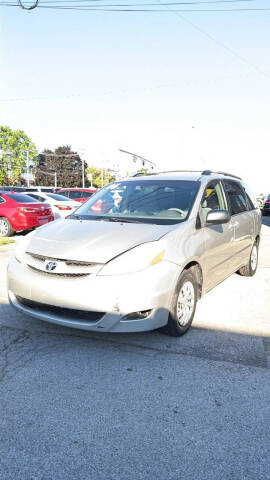 2006 Toyota Sienna