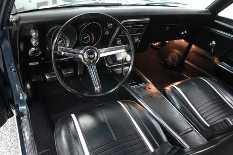 1967 Chevrolet Camaro