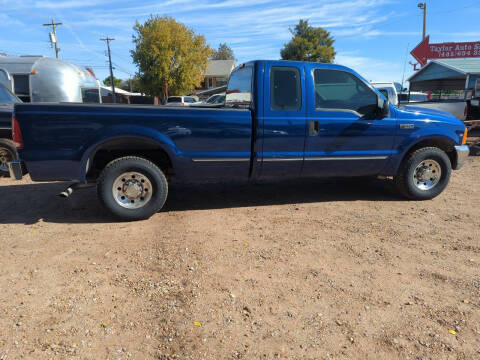 1999 Ford F-250 Super Duty XLT
