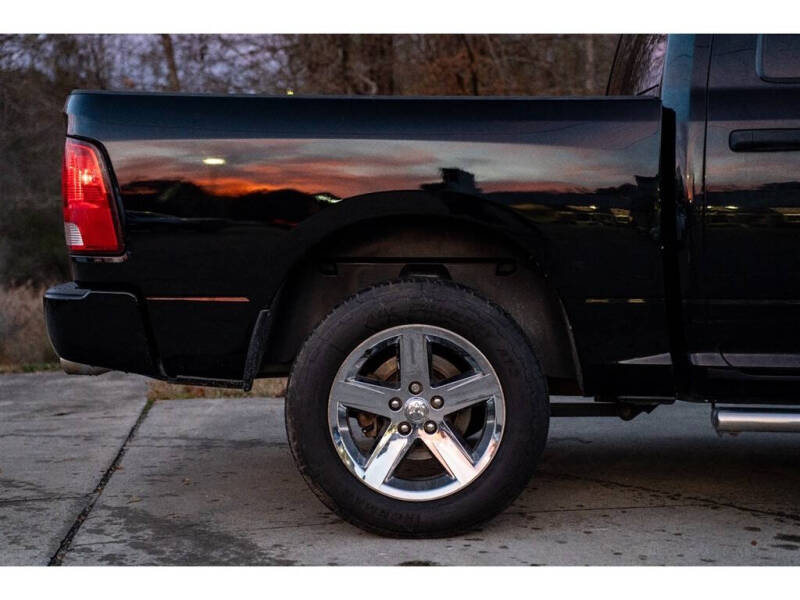 2014 RAM 1500 Express