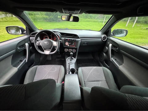 2011 Scion tC