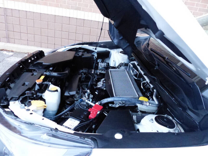 2023 Subaru Ascent Onyx Edition