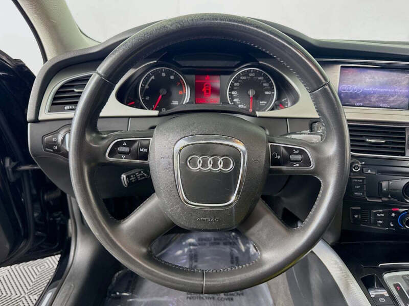 2010 Audi A4 2.0T quattro Premium