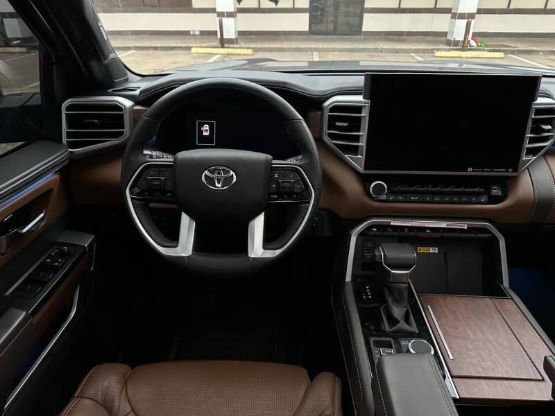 2024 Toyota Tundra 1794 Edition