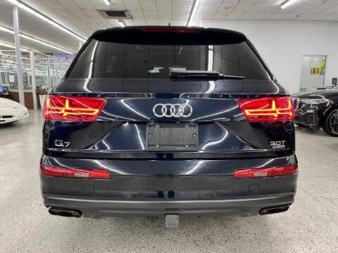 2017 Audi Q7 3.0T quattro Prestige