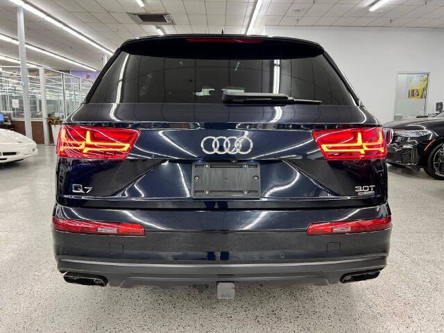 2017 Audi Q7 3.0T quattro Prestige