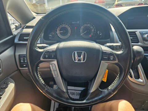 2012 Honda Odyssey EX-L