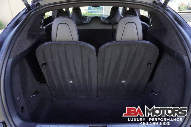 2018 Tesla Model X 100D