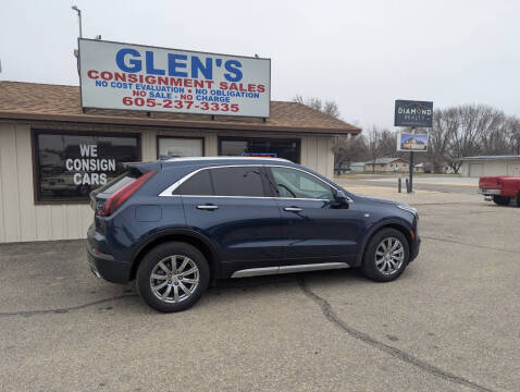 2020 Cadillac XT4 Premium Luxury