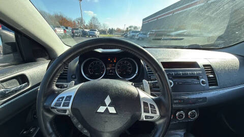 2010 Mitsubishi Lancer Sportback