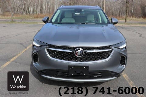 2021 Buick Envision Avenir