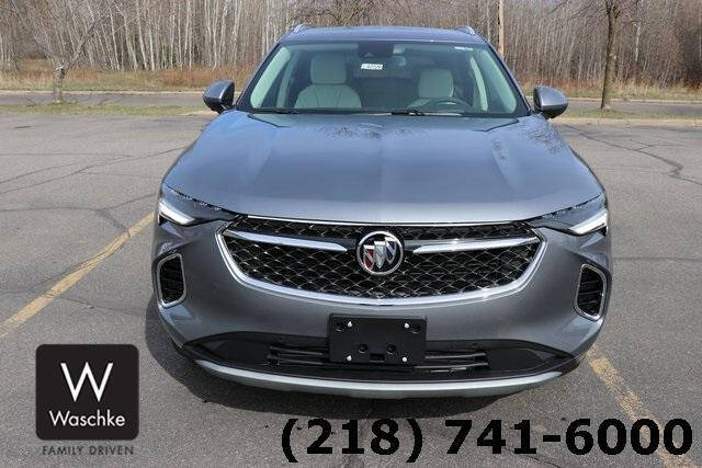 2021 Buick Envision Avenir