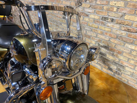 2018 Harley-Davidson Road King®