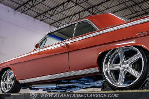 1962 Chevrolet Impala