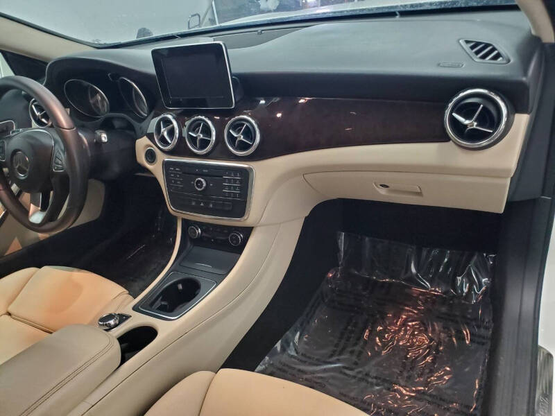 2017 Mercedes-Benz GLA GLA 250