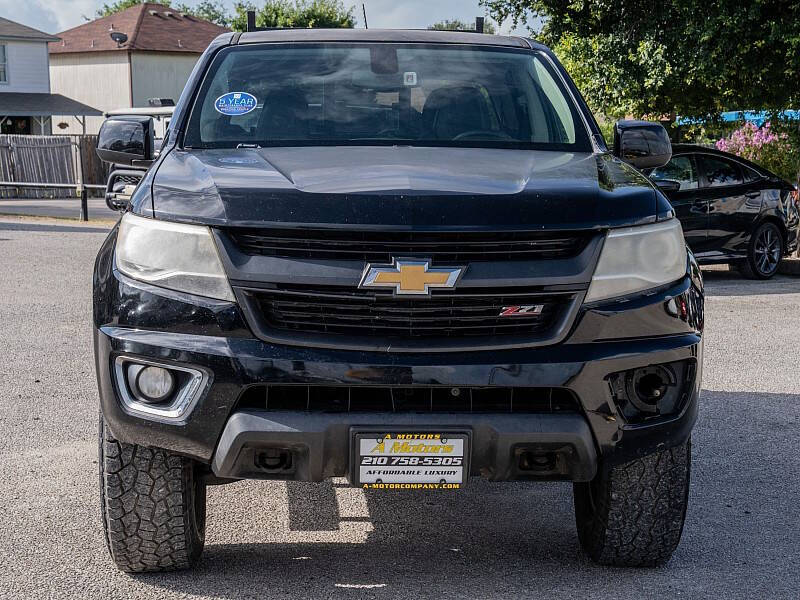 2016 Chevrolet Colorado