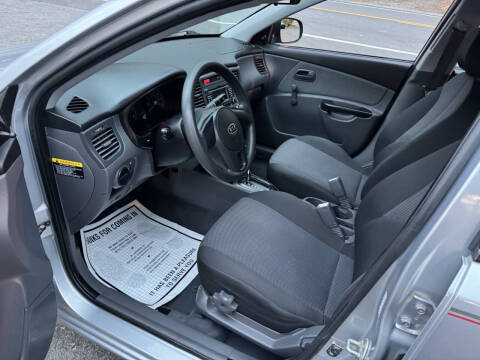 2011 Kia Rio5 LX