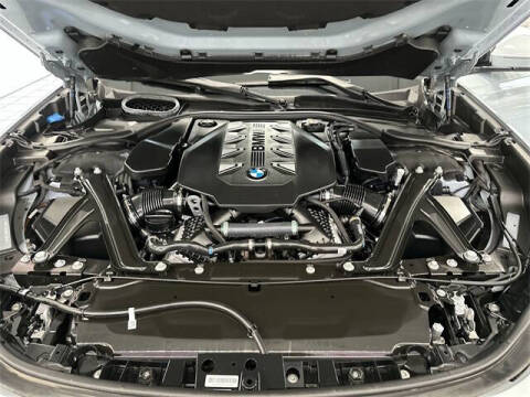 2024 BMW 7 Series 760i xDrive