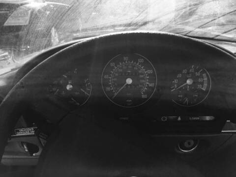 1985 Mercedes-Benz 380-Class 380 SL