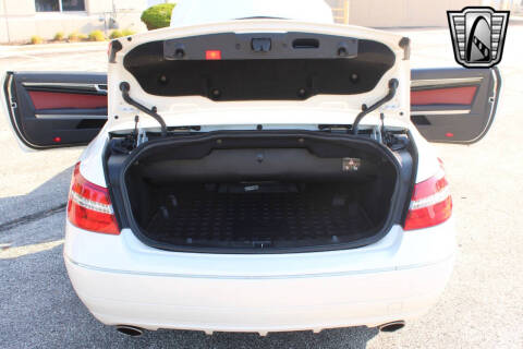 2012 Mercedes-Benz E-Class E 350