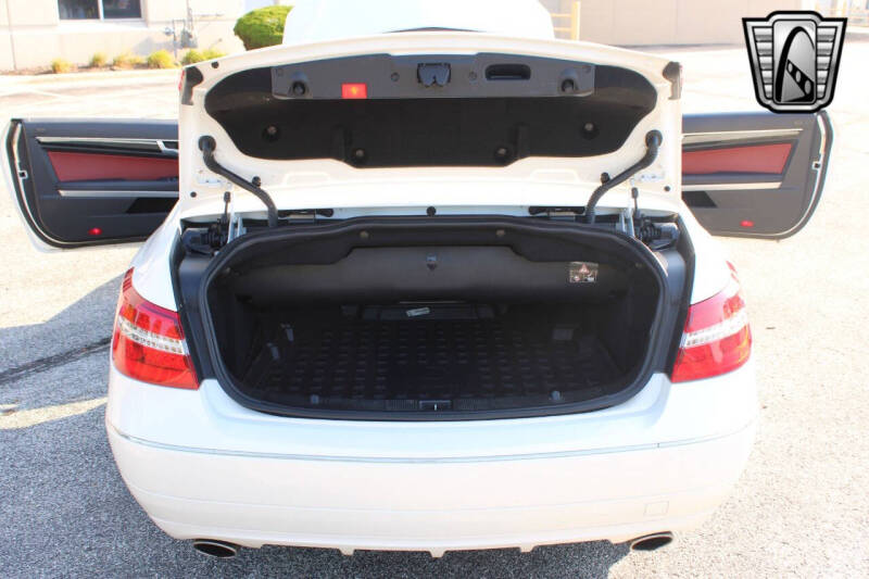 2012 Mercedes-Benz E-Class E 350