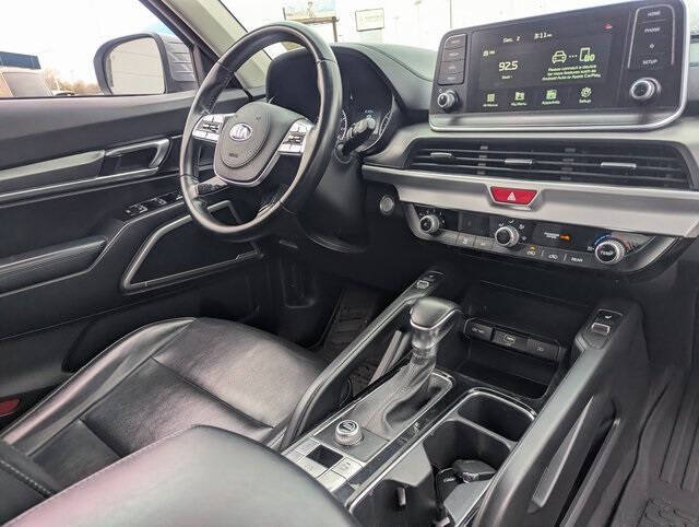 2020 Kia Telluride S