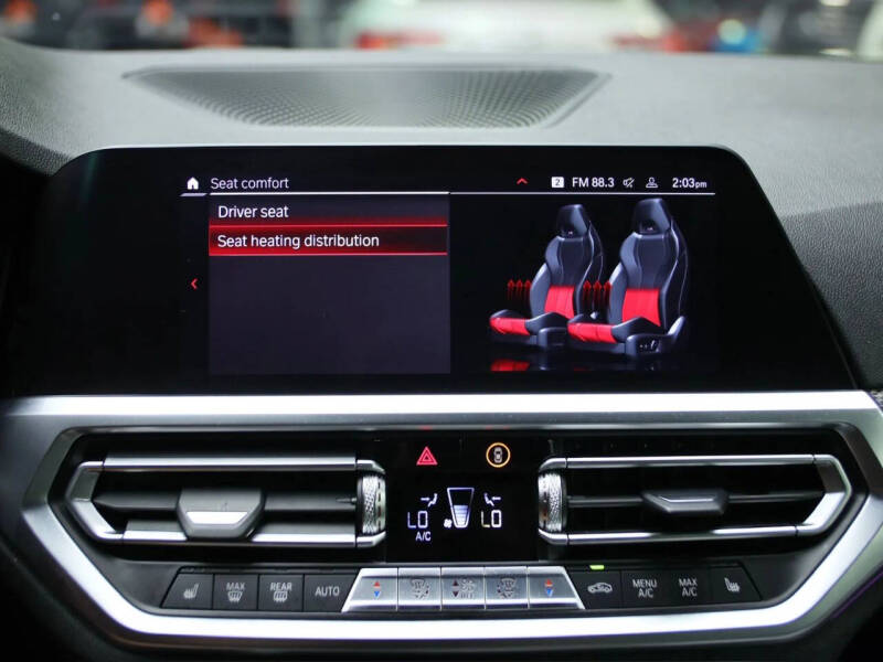 2021 BMW M4 Competition