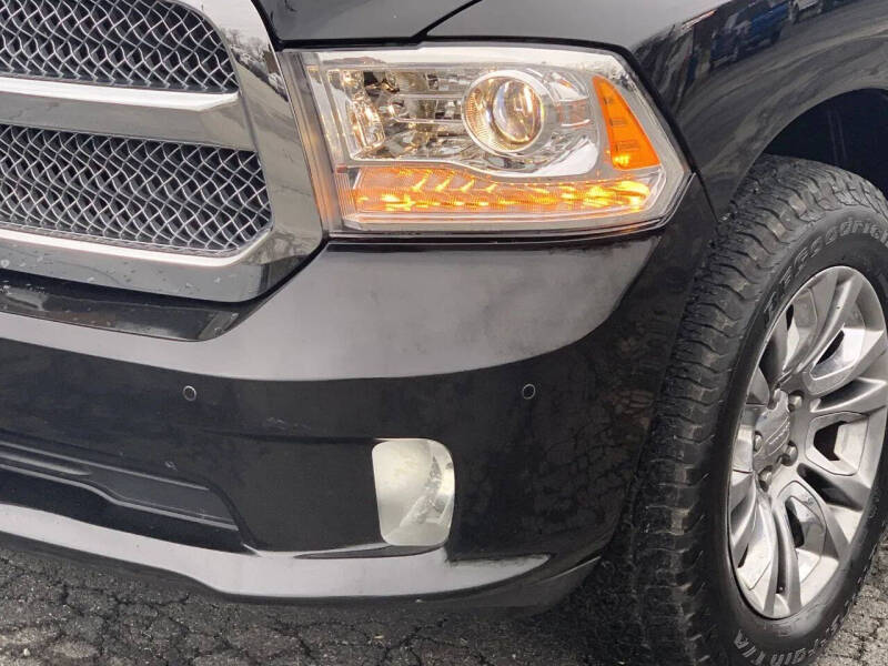 2014 RAM 1500