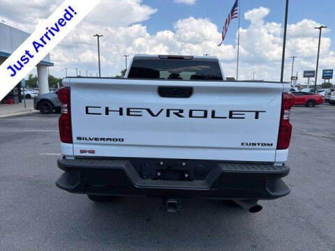 2025 Chevrolet Silverado 2500HD