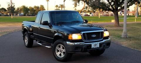 2004 Ford Ranger for sale at CAR MIX MOTOR CO. in Phoenix AZ