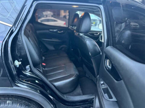 2017 Nissan Rogue Sport SL