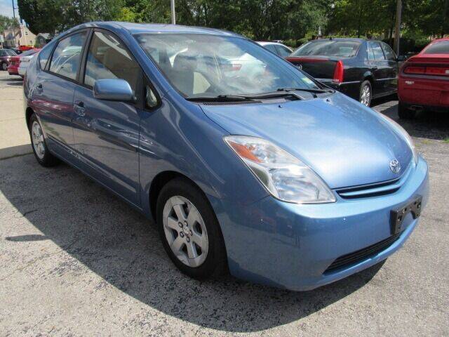 2005 Toyota Prius for sale at St. Mary Auto Sales in Hilliard OH