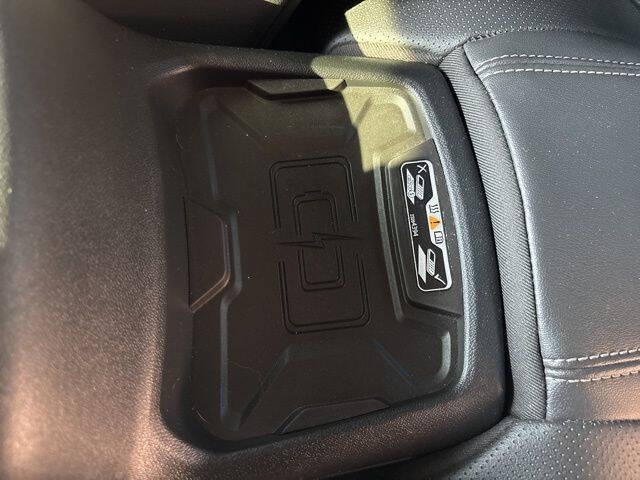 2021 Chevrolet Camaro SS