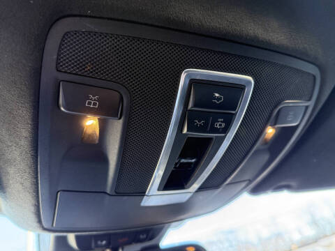 2016 Mercedes-Benz GL-Class AMG GL 63