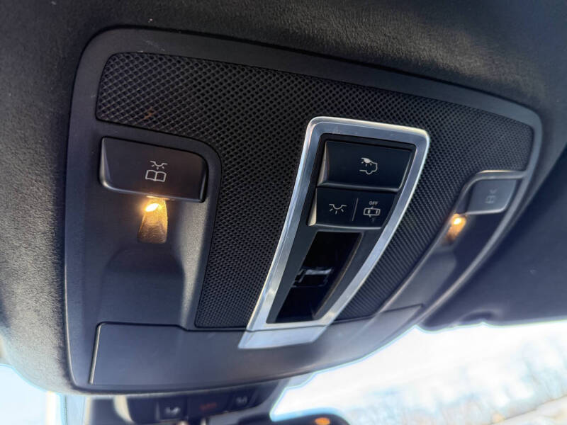 2016 Mercedes-Benz GL-Class AMG GL 63