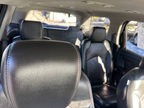 2017 GMC Acadia Limited